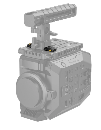 ОСОБЕННОСТИ КРЕПЛЕНИЯ SMALLRIG BUN2484